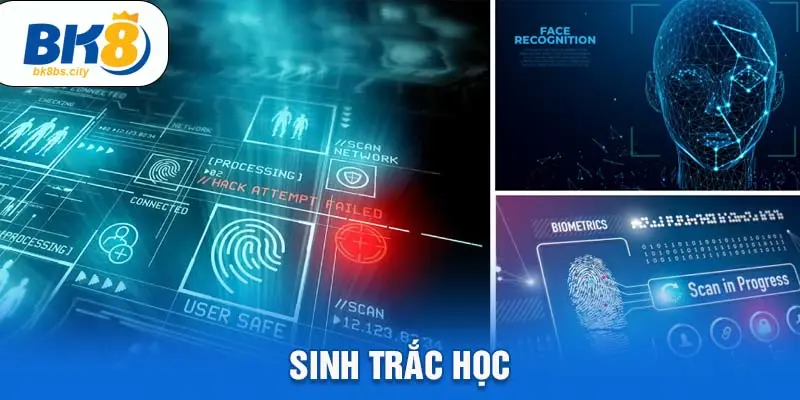 Sinh trắc học