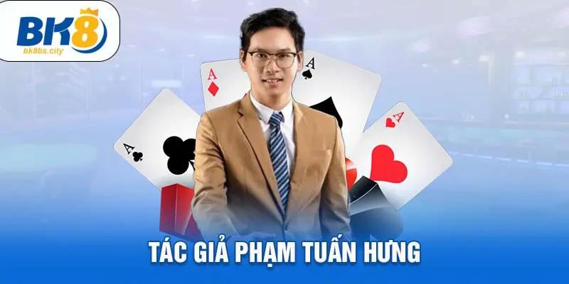 Tác giả Phạm Tuấn Hưng